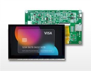 4.3 Pulzier TFT Bil Touch Display